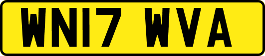 WN17WVA