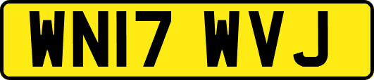 WN17WVJ