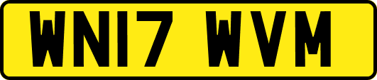 WN17WVM