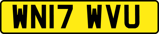 WN17WVU