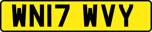 WN17WVY