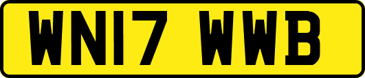 WN17WWB