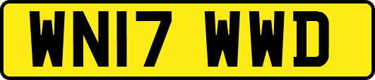 WN17WWD