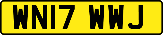 WN17WWJ