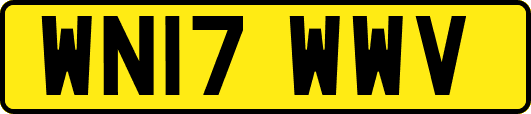 WN17WWV