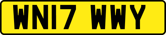 WN17WWY
