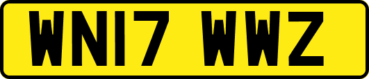WN17WWZ