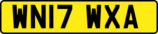 WN17WXA