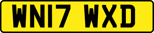 WN17WXD