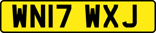 WN17WXJ