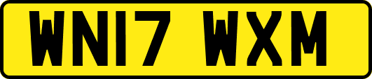 WN17WXM
