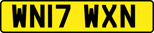 WN17WXN