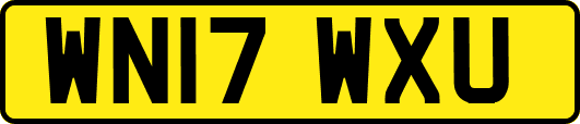 WN17WXU
