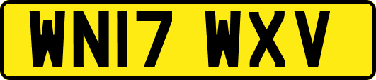 WN17WXV