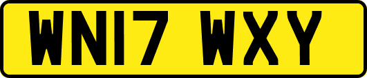 WN17WXY