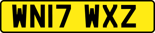 WN17WXZ
