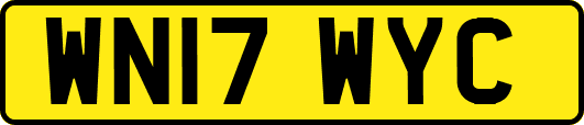 WN17WYC