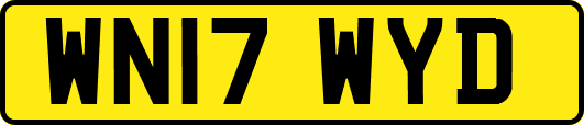 WN17WYD