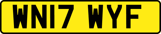 WN17WYF
