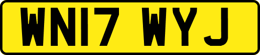 WN17WYJ