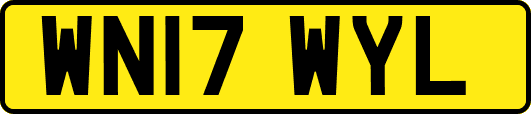 WN17WYL