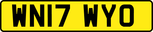WN17WYO
