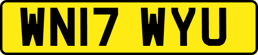 WN17WYU