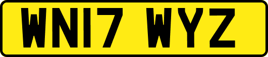 WN17WYZ