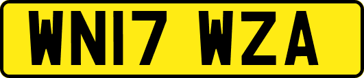 WN17WZA