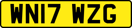 WN17WZG