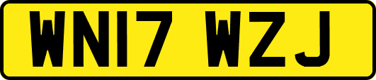 WN17WZJ