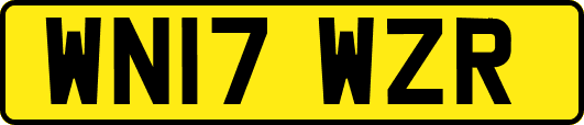 WN17WZR