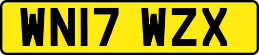 WN17WZX