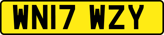 WN17WZY