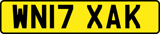 WN17XAK