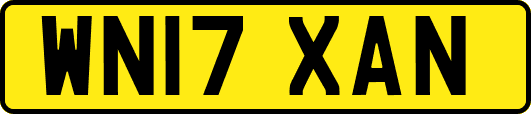 WN17XAN
