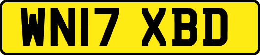 WN17XBD