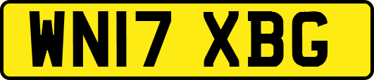 WN17XBG