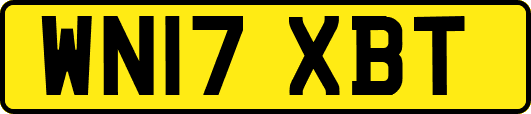 WN17XBT
