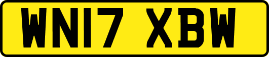 WN17XBW