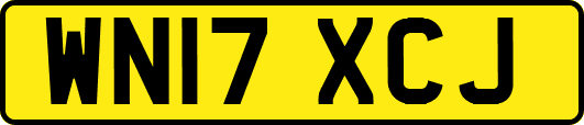 WN17XCJ