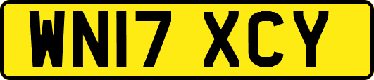 WN17XCY