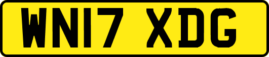 WN17XDG