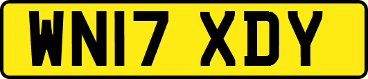 WN17XDY