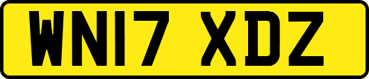 WN17XDZ