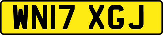 WN17XGJ