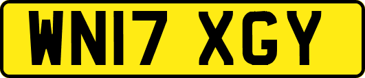 WN17XGY