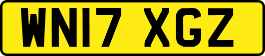 WN17XGZ