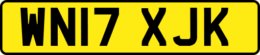 WN17XJK