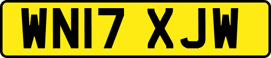 WN17XJW